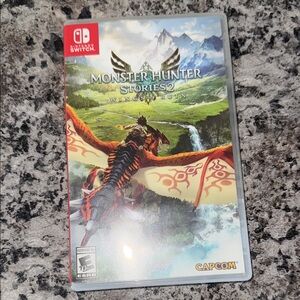 Monster Hunter Stories 2: Wings of Ruin for Nintendo Switch